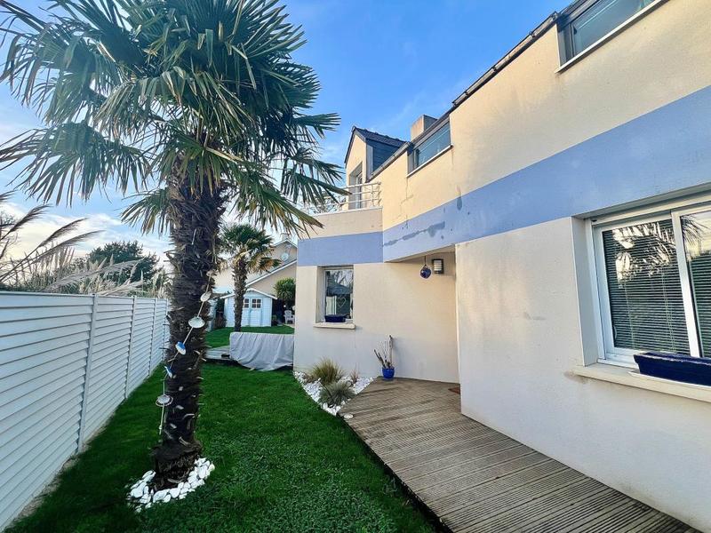 Maison - 112 m² - 5 pièces