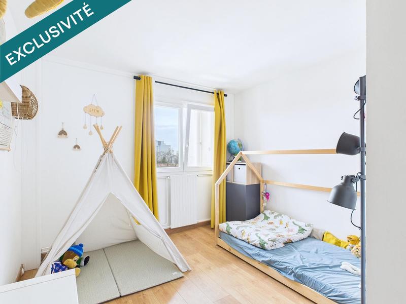 Duplex - 128 m² - 6 pièces