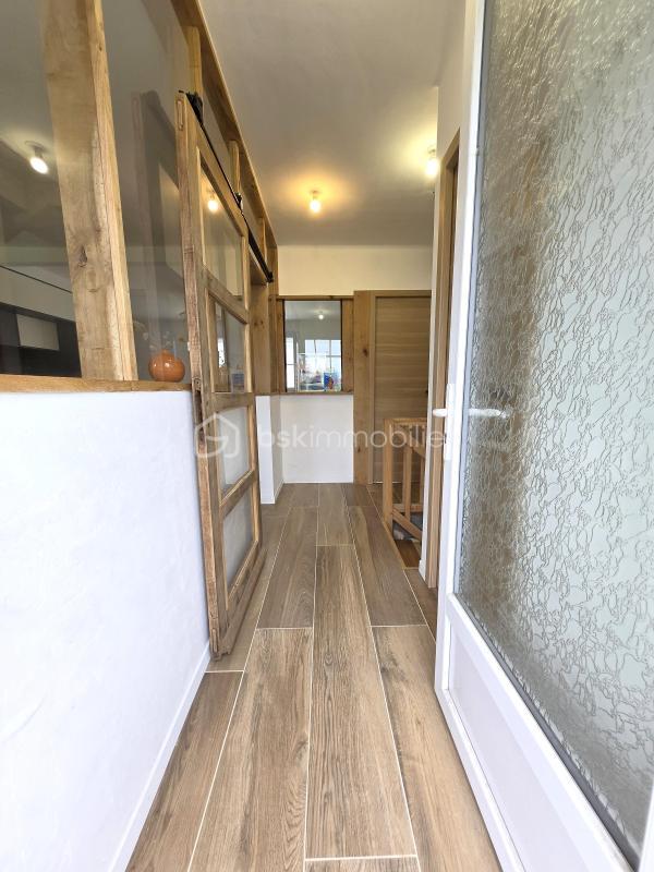 Maison - 95 m² - 5 pièces