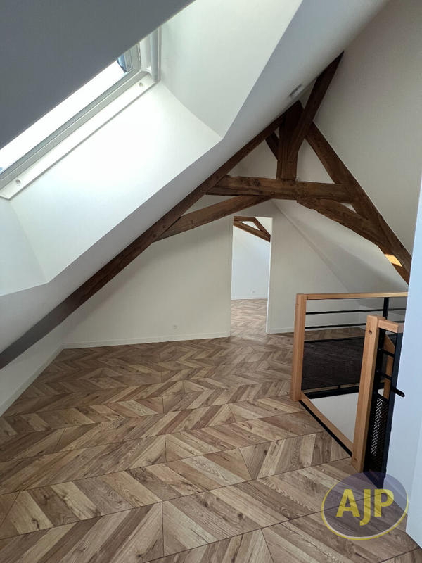 Maison - 73 m² - 4 pièces