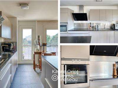 Appartement - 96 m² - 4 pièces