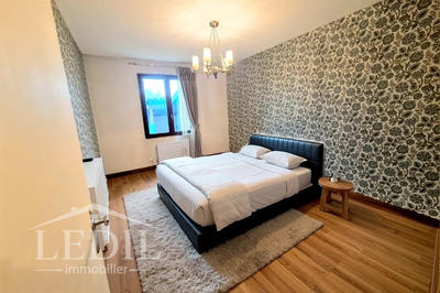 Maison - 135 m² - 4 pièces