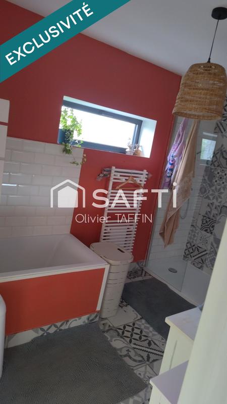 Maison - 94 m² - 6 pièces