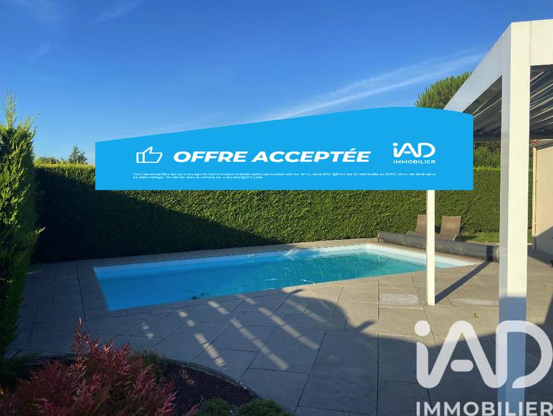 Maison - 136 m² - 5 pièces