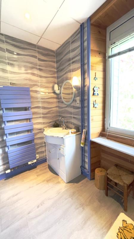 Maison - 127 m² - 5 pièces