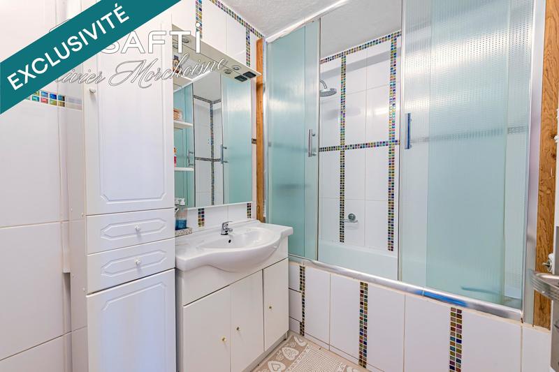 Appartement - 51 m² - 2 pièces