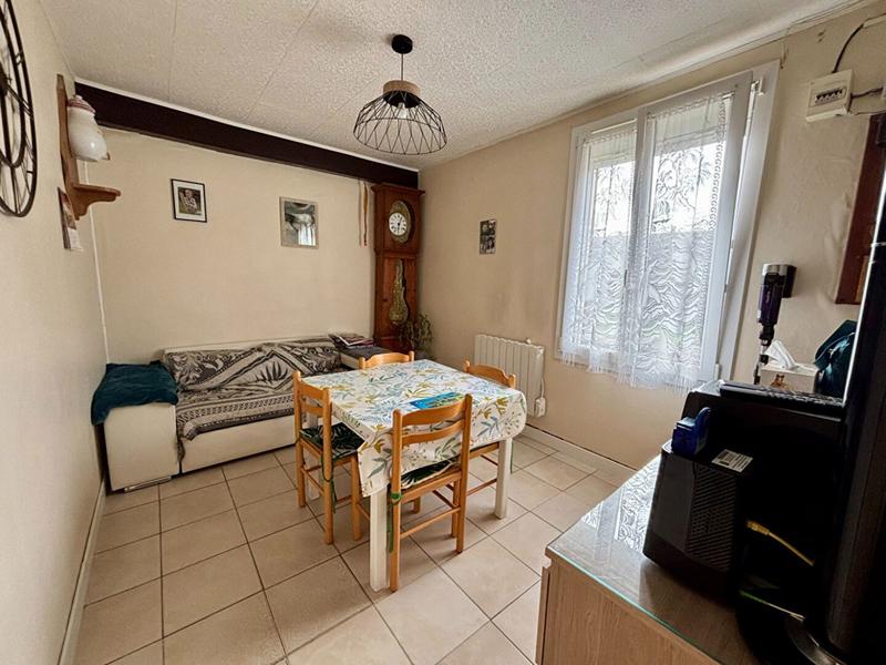 Maison - 50 m² - 3 pièces