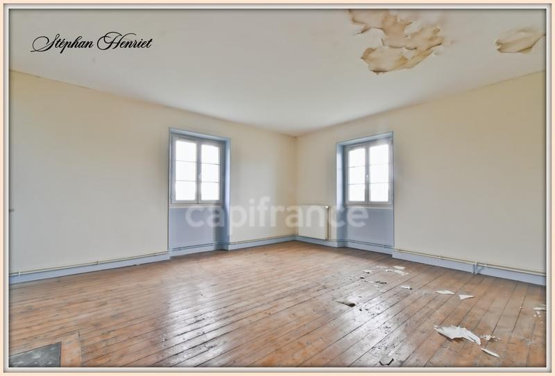 Maison de village - 126 m² - 4 pièces