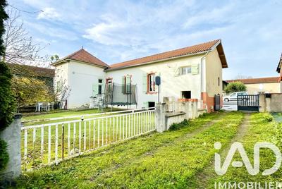 Maison - 82 m² - 4 pièces