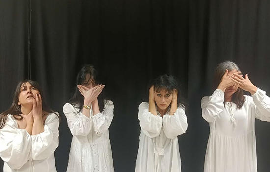 Théâtre : la douleur du serpent