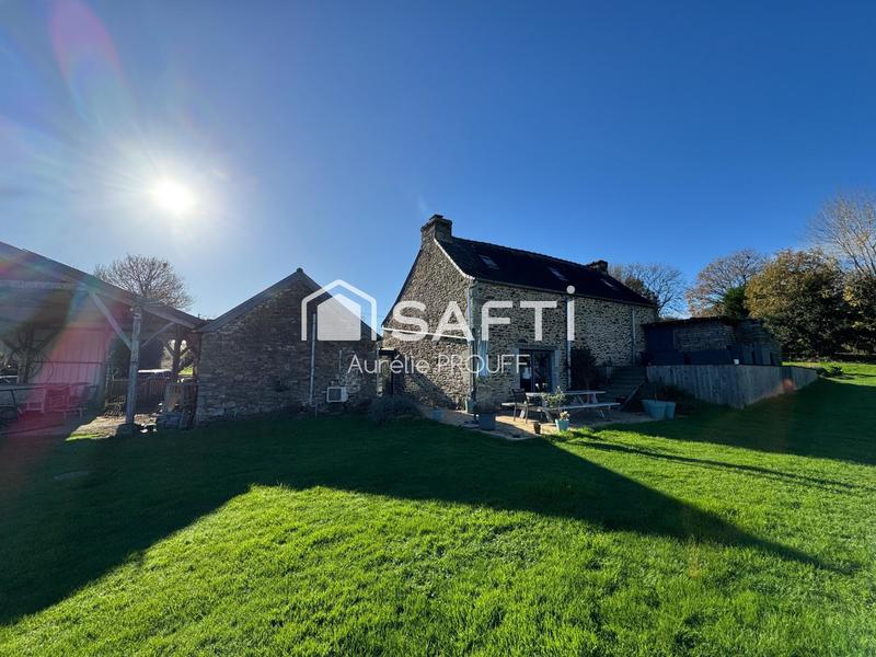 Maison - 200 m² - 7 pièces