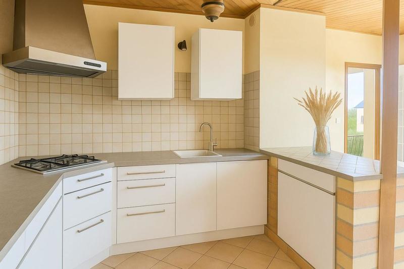 Maison - 116 m² - 5 pièces