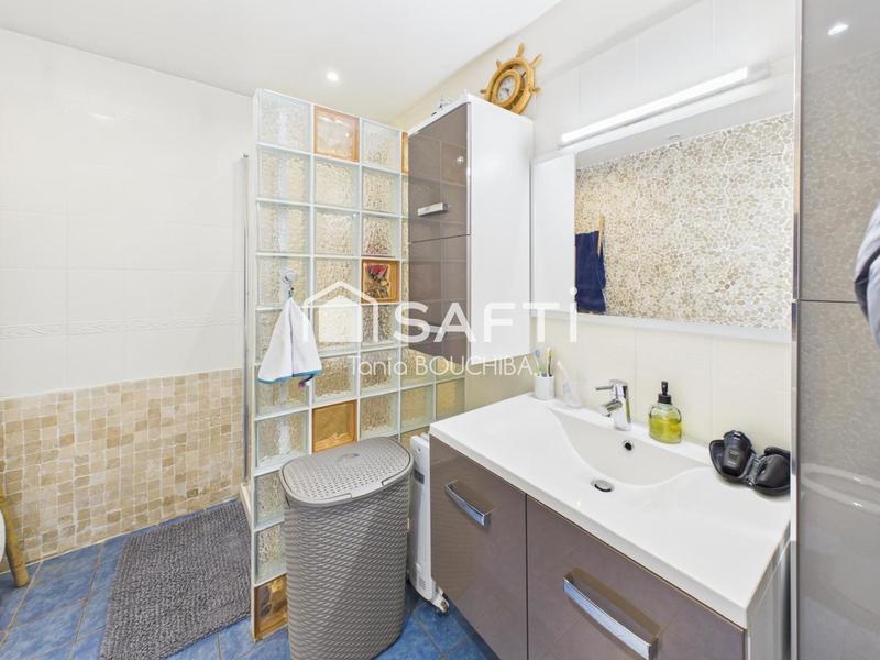 Maison - 109 m² - 5 pièces