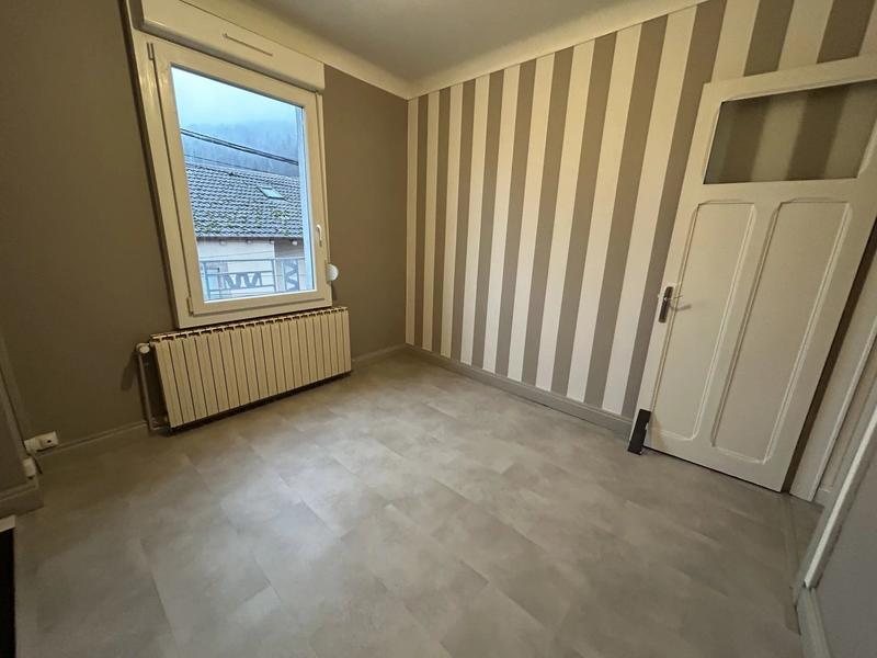 Maison - 60 m² - 3 pièces