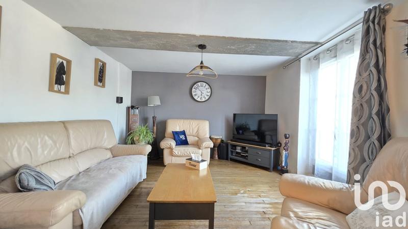 Maison de village - 127 m² - 5 pièces