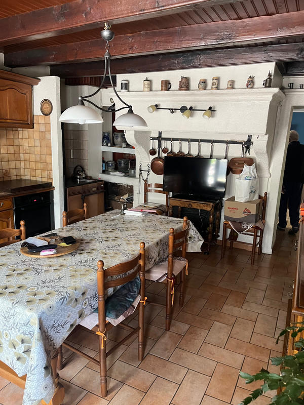 Maison - 102 m² - 5 pièces