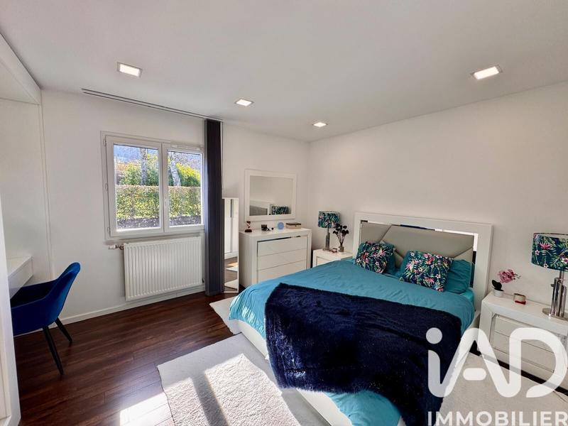 Maison - 136 m² - 5 pièces