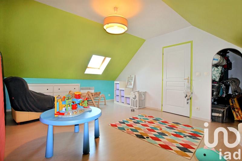 Maison - 147 m² - 7 pièces