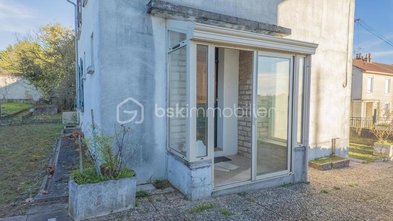 Maison traditionnelle - 78 m² - 4 pièces