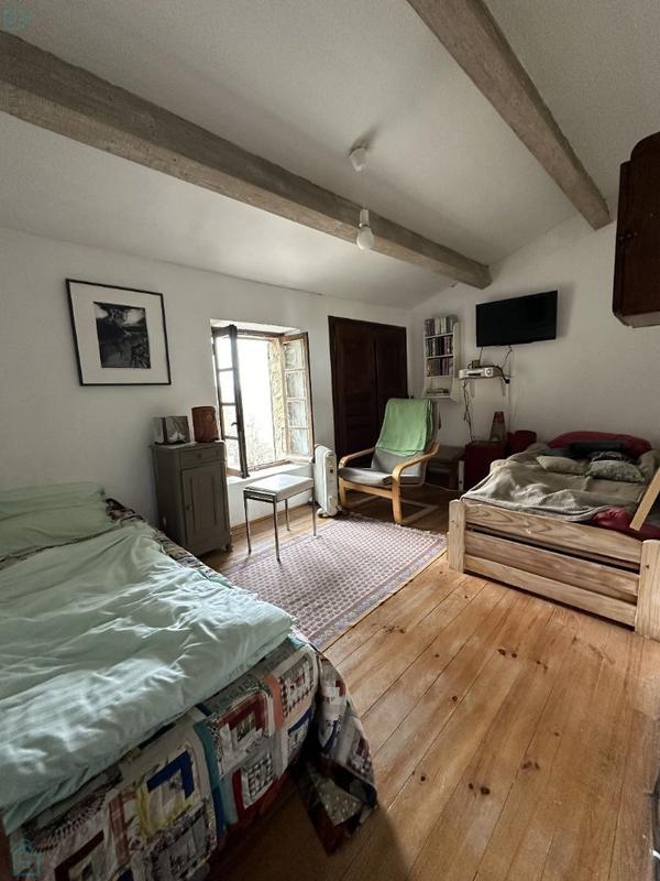 Maison de village - 65 m² - 4 pièces