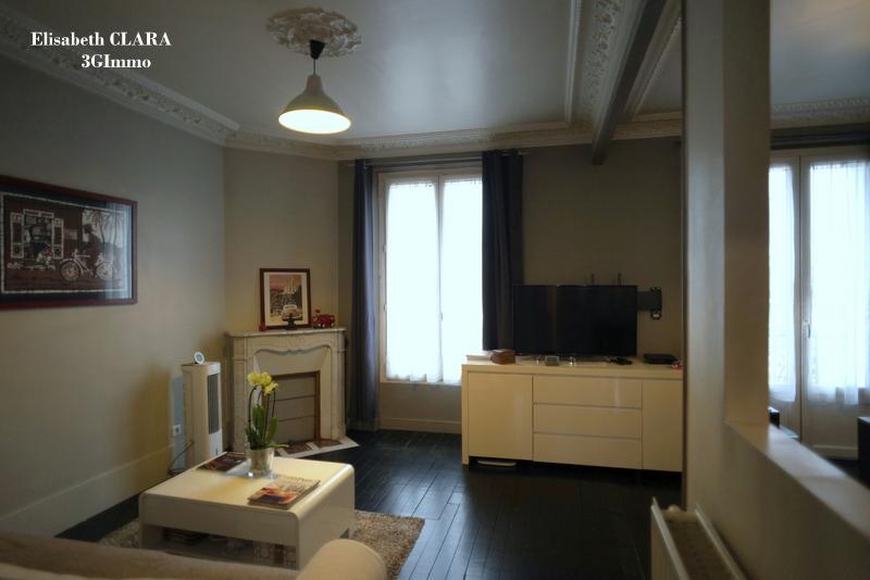 Appartement - 51 m² - 3 pièces