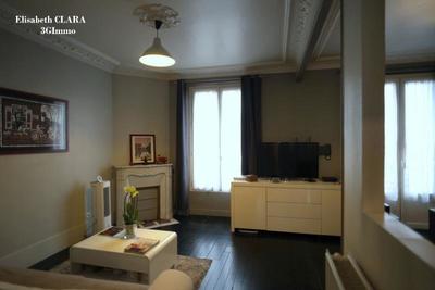 Appartement - 51 m² - 3 pièces