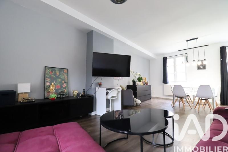Appartement - 86 m² - 3 pièces