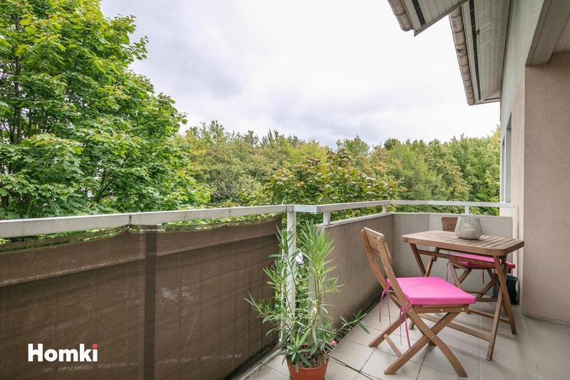 Appartement - 79 m² - 4 pièces