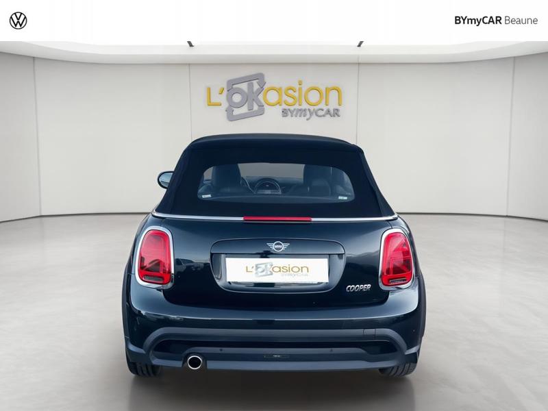 Mini Cabrio Cabriolet F57 Lci II Cooper 136 ch Dkg7 Edition Premium Plus