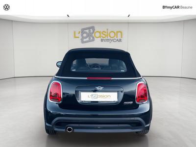 Mini Cabrio Cabriolet F57 Lci II Cooper 136 ch Dkg7 Edition Premium Plus