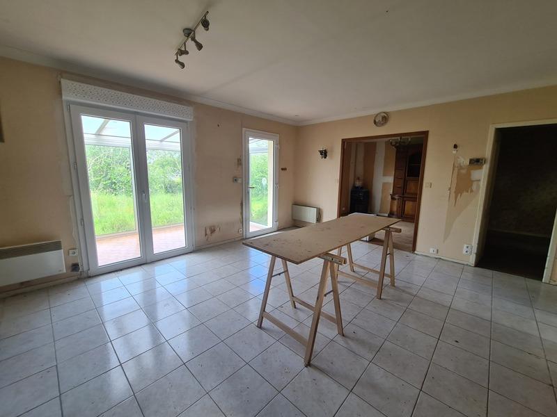 Maison - 120 m² - 8 pièces