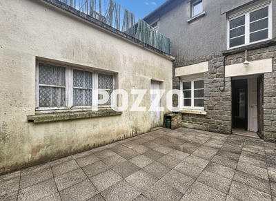 Maison - 91 m² - 5 pièces