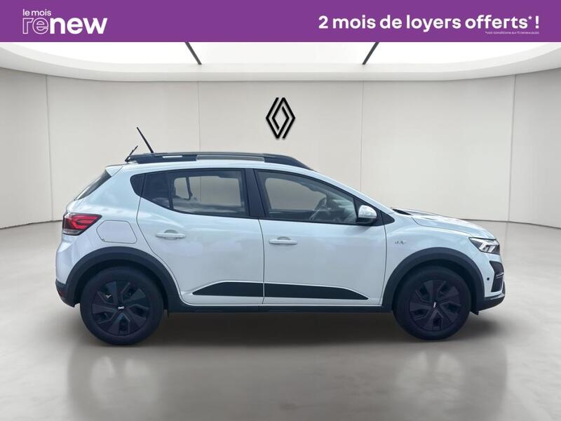 Dacia Sandero TCe 90 Gsr2 Stepway Expression