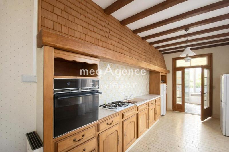 Maison de ville - 200 m² - 8 pièces