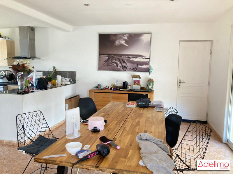 Maison - 137 m² - 5 pièces