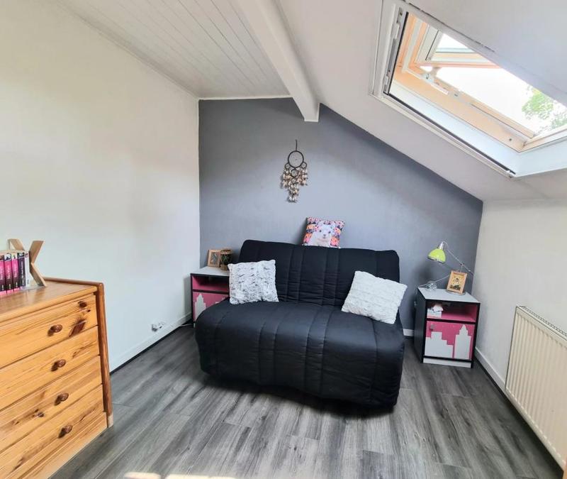 Maison - 193 m² - 8 pièces