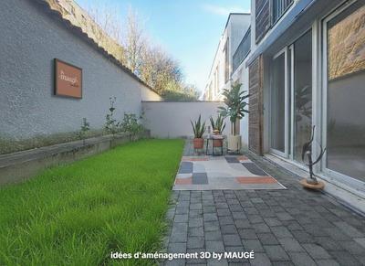 Maison - 88 m² - 4 pièces