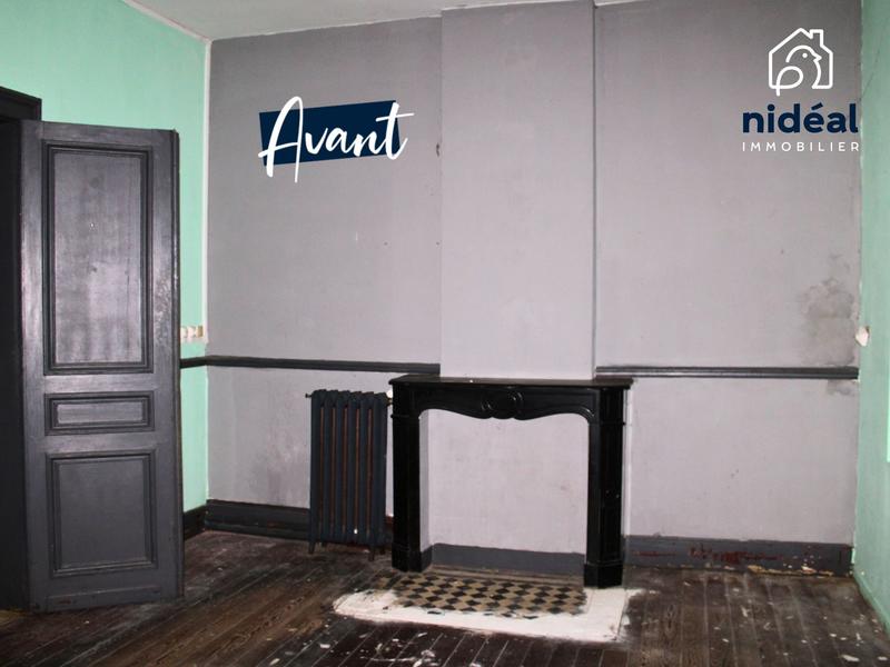 Maison - 160 m² - 10 pièces