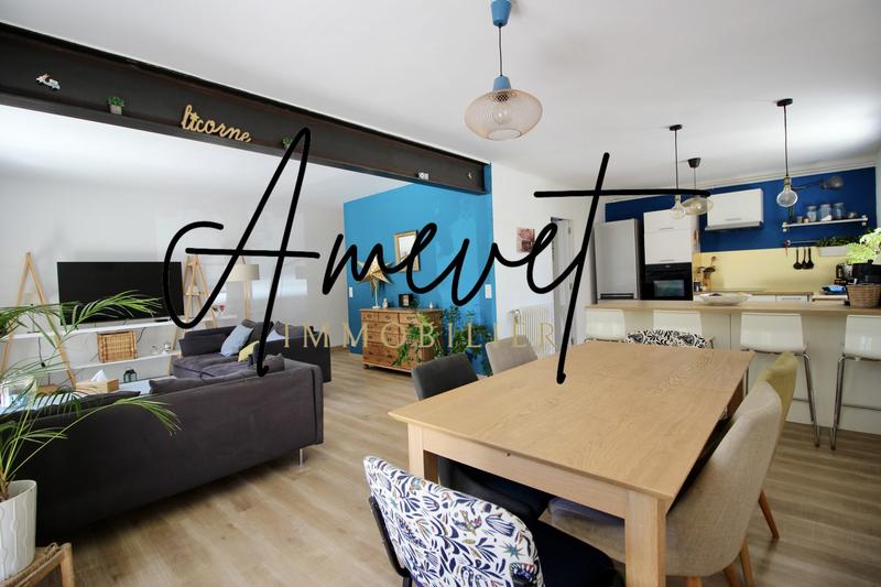 Villa - 145 m² - 6 pièces