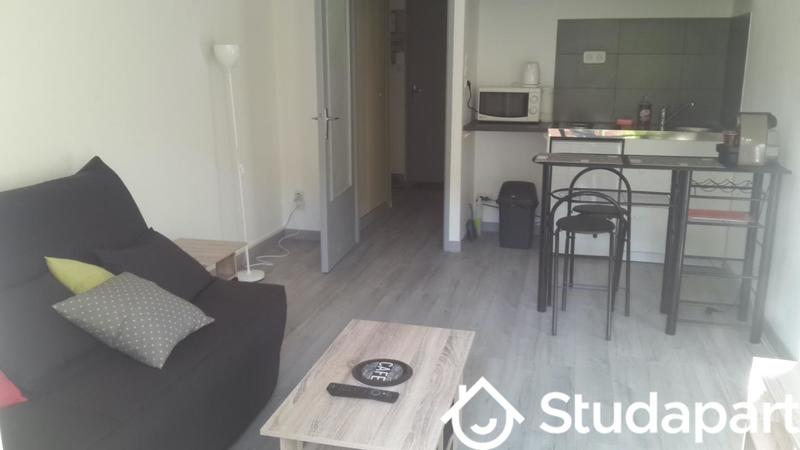 Appartement - 22 m² - 1 pièce