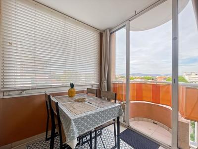 Appartement - 28 m² - 2 pièces