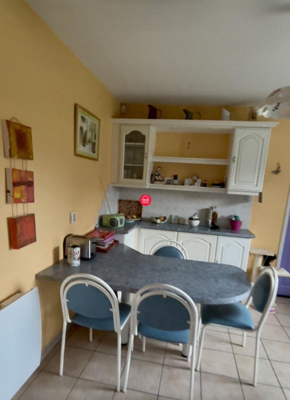 Maison - 135 m² - 6 pièces