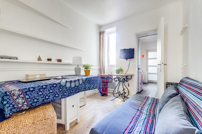 Appartement - 29 m² - 1 pièce