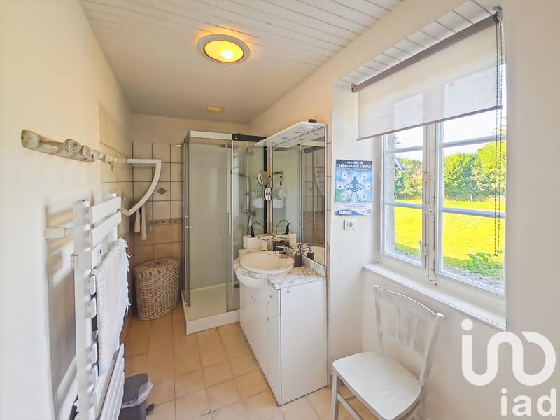 Maison - 207 m² - 10 pièces