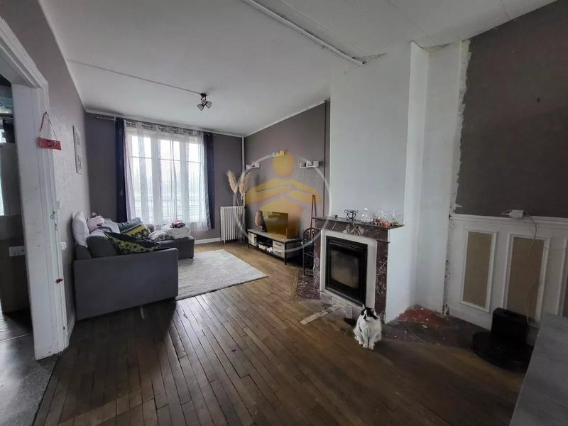 Maison - 135 m² - 7 pièces