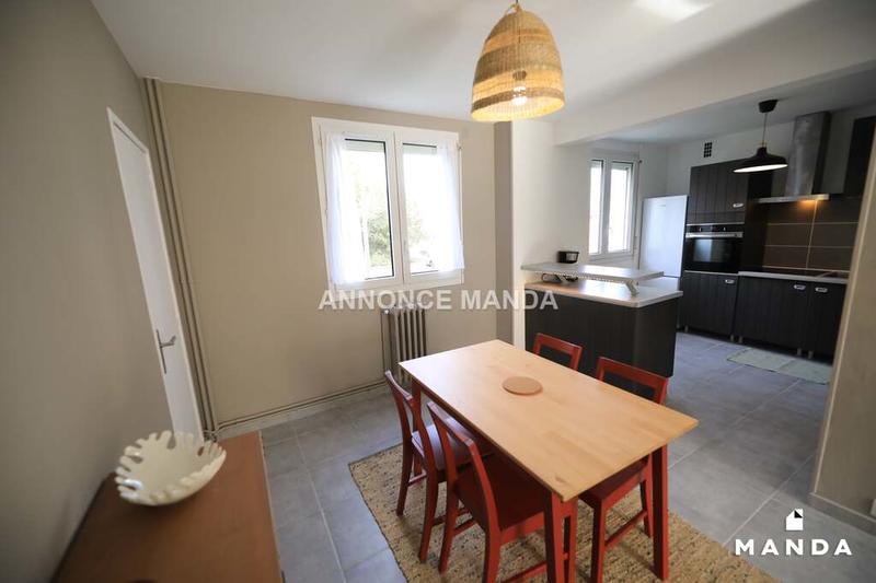 Appartement - 68 m² - 3 pièces