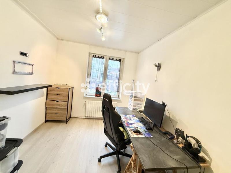 Maison - 78 m² - 4 pièces