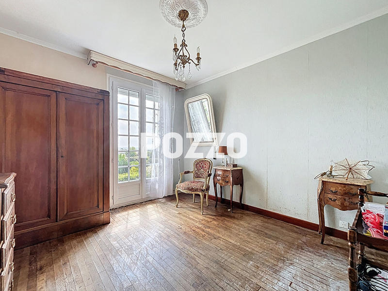 Maison - 144 m² - 7 pièces