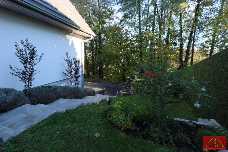 Maison - 120 m² - 4 pièces