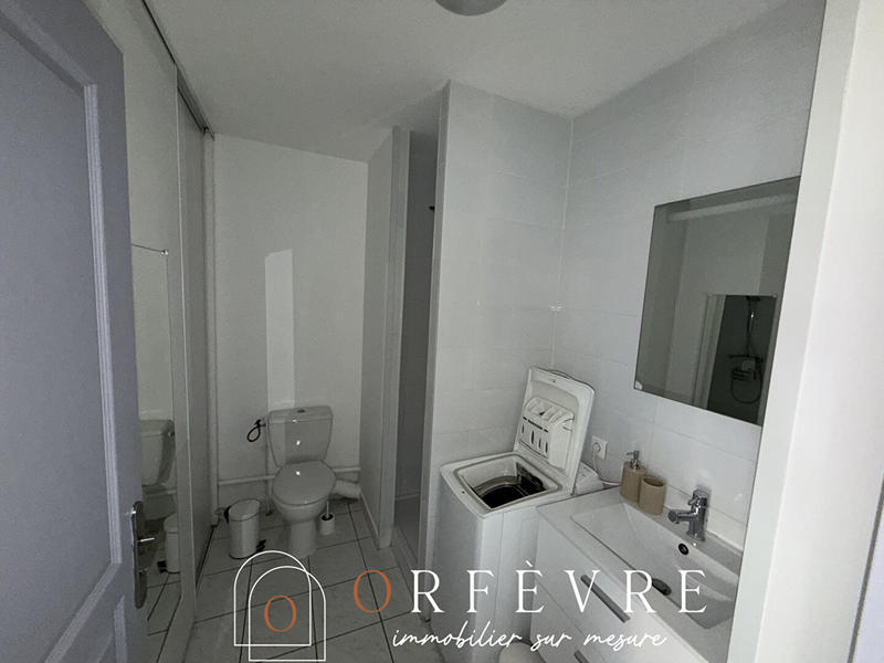 Appartement - 28 m² - 2 pièces